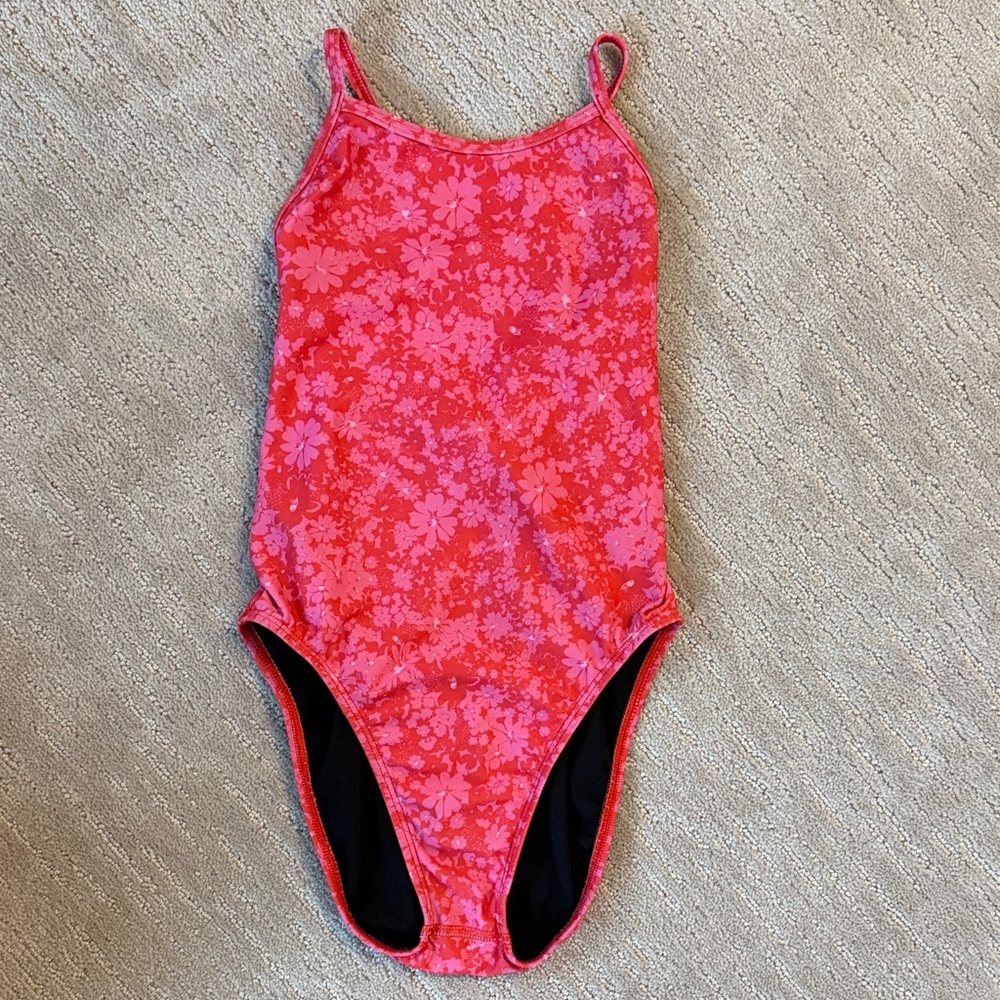 Jolyn Jackson 4 Floral Swimsuit